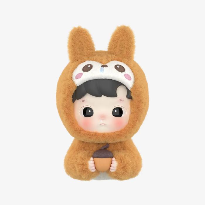 Gambar Pop Mart HACIPUPU Snuggle With You Figures (SELECTED) 100% Authentic - CUDDLY SQUIRREL dari sneaker4play undefined Tokopedia