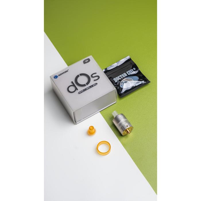 Gambar Paket Bundling Ramadhan Sale Mod Dan Rda - Dos Rta 22mm dari The Vapor Castle undefined Tokopedia