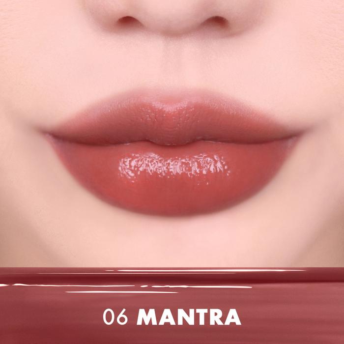 Gambar [FLASH SALE] SOMETHINC Forever Stay Comfort Lip Glaze - 06 Mantra dari Somethinc undefined Tokopedia