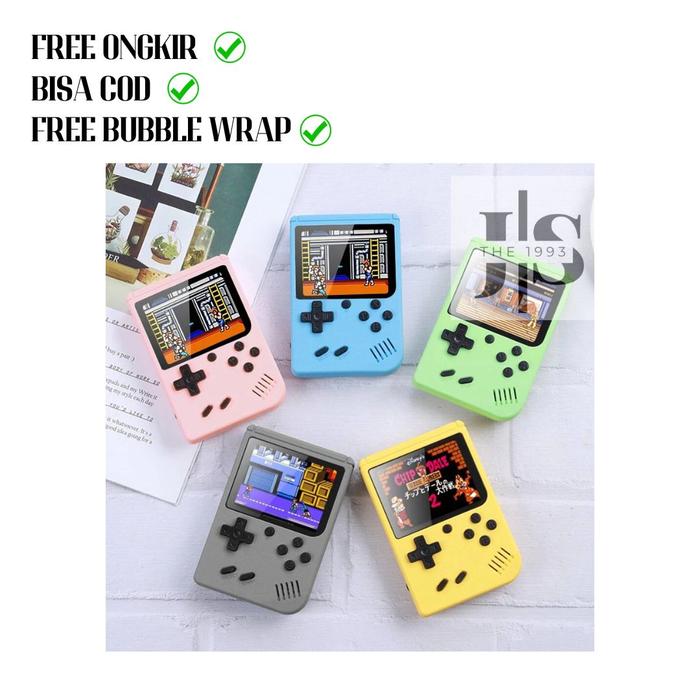 Game Boy Mini
