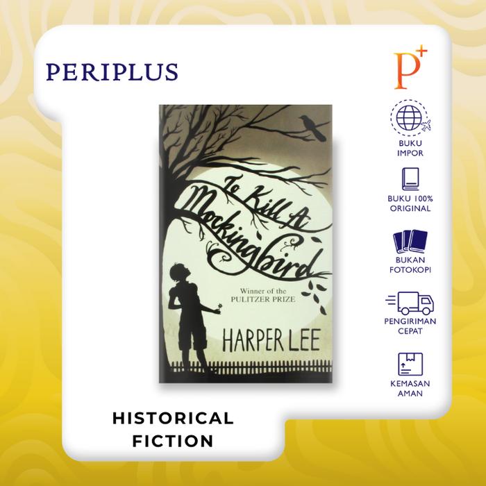 Jual To Kill a Mocking Bird by Harper Lee - 9780446310789 - Jakarta ...