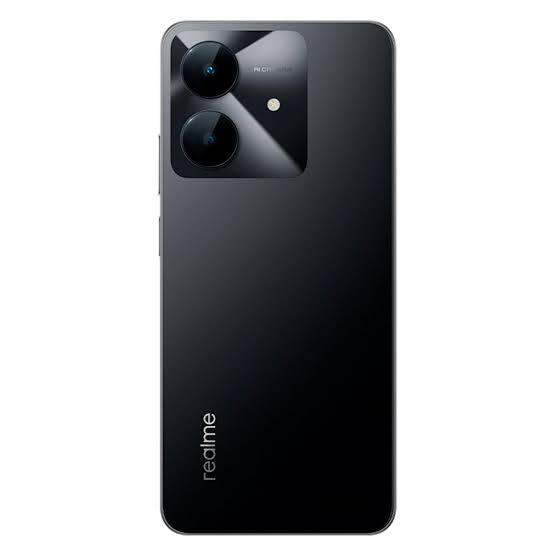 Gambar realme note 60x  8/128 8/128 Garansi Resmi - Hitam, 4+4 128 dari Starcell Gadget undefined Tokopedia