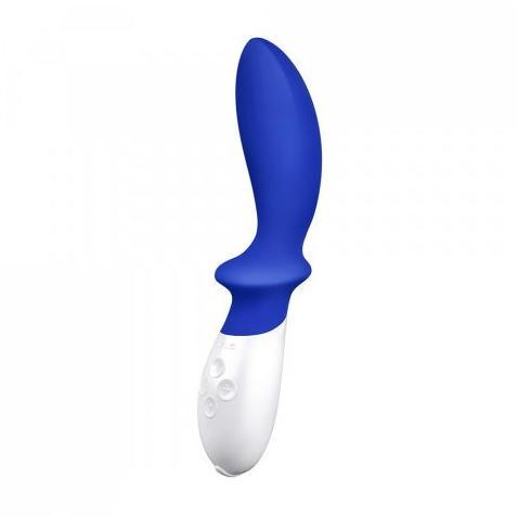 Gambar Tmj Lelo Loki - Intense Power Prostate Massager Privasi Aman - federal blue dari Thomas J undefined Tokopedia