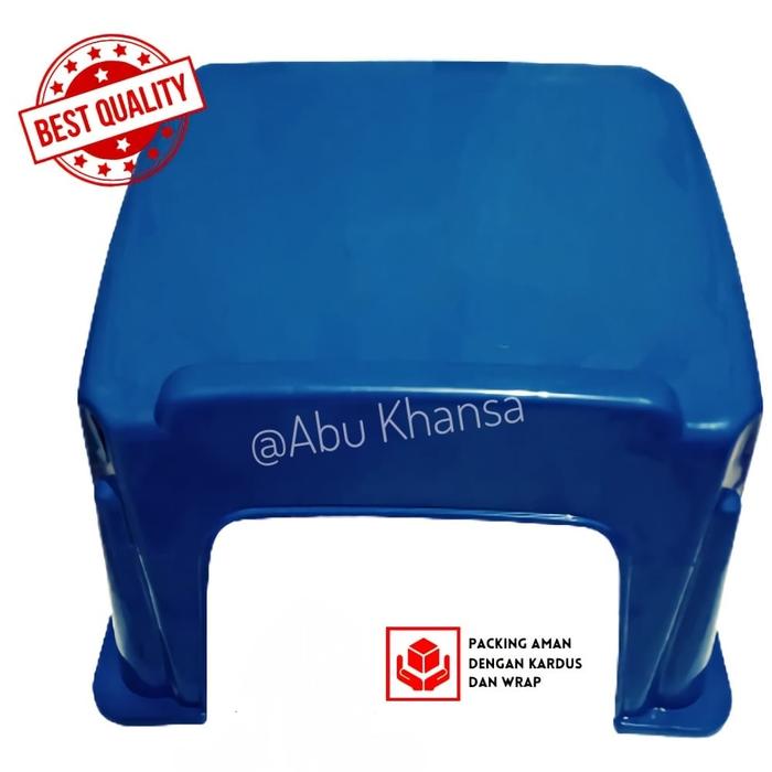 Gambar MEJA NGAJI PLASTIK LEKAR PLASTIK MEJA MENGAJI MEJA BELAJAR TEMPAT BUKU - Biru dari Abu Khansa undefined Tokopedia