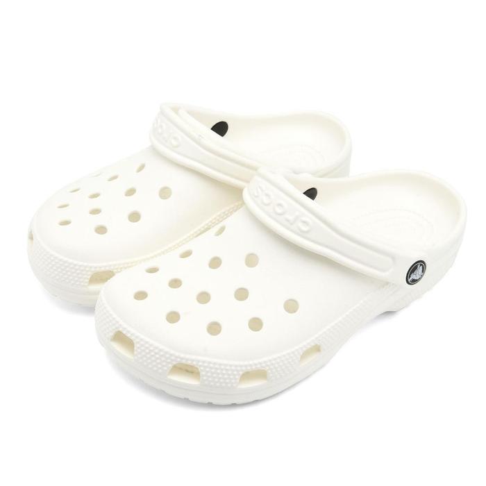 Gambar Crocs ori Pria Wanita Sol Tebal Klasik Crocs/Sandal Crocs Wanita/Sandal Pria Wanita - Crocs-01 White, W939/40 dari CV IndoArsStore undefined Tokopedia