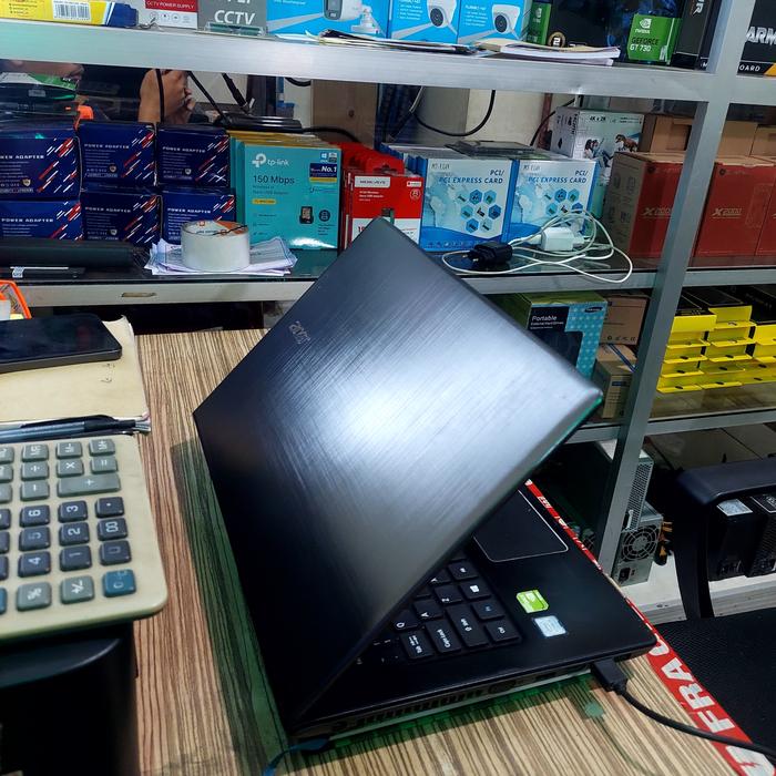 Laptop Acer Core I5 Ram 8gb Ssd 240gb Dual Vga