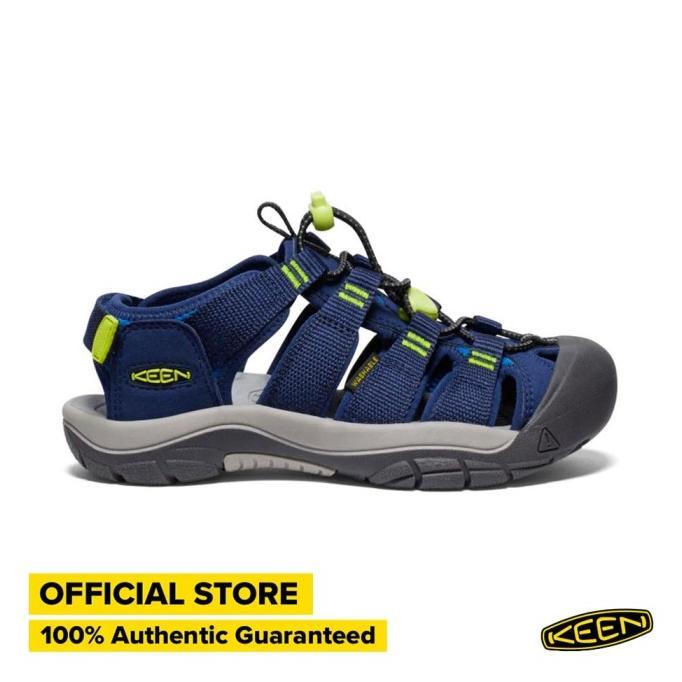 Gambar Sandal Anak Keen Newport Boundless - Naval Academy/Evening Primrose - us 3 dari Garigoendala undefined Tokopedia