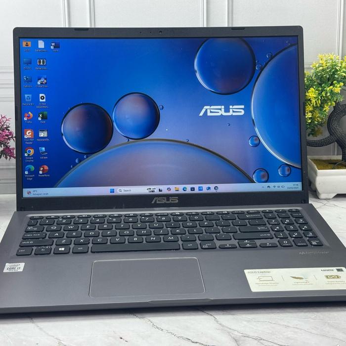 Asus Laptop Vivobook X515ja ASUS VIVOBOOK X515JA Core I3 Gen 10
