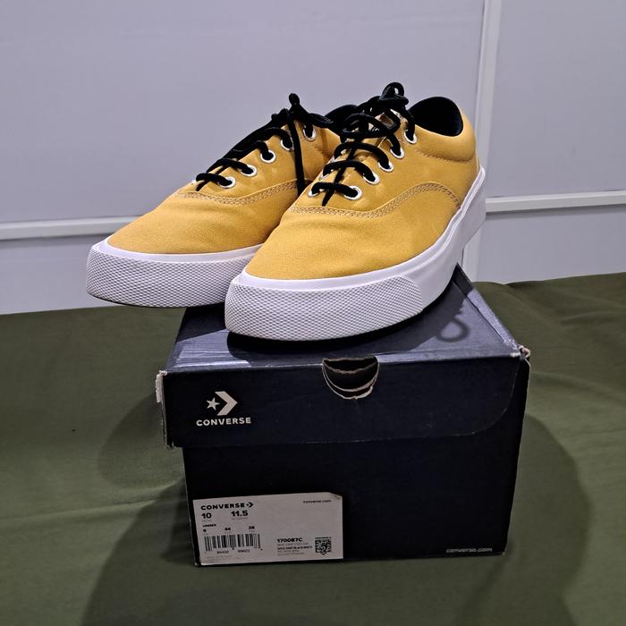 Gambar Sepatu Converse Skid Grip second like new dari Deeb store undefined Tokopedia