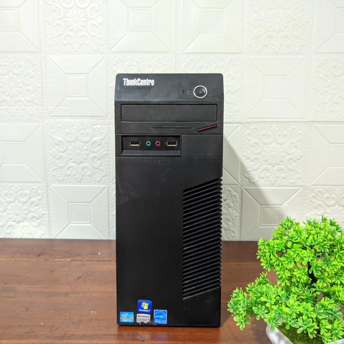 Lenovo ThinkCentre M72e Tiny Core i3 動作品 ThinkCentre M72e/ i3