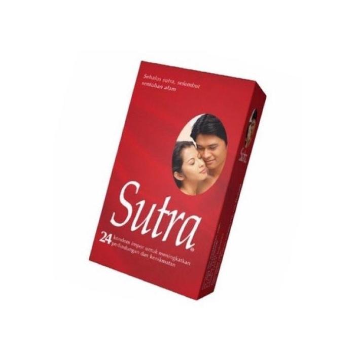 Gambar Ready Stock Sutra Merah kemasan isi 24 dari sakurahealt undefined Tokopedia