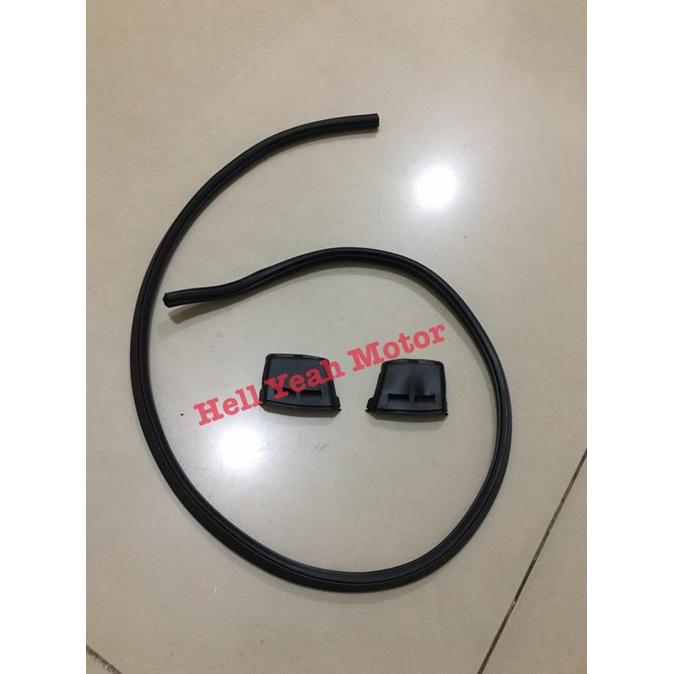 Gambar Karet List Lis Import Helm Arai Rx7X Rr5 Neo Rapide Rr4 Rr3 Quantum Xd Berkualitas - List + Alis dari samarinda7q undefined 3 Tokopedia