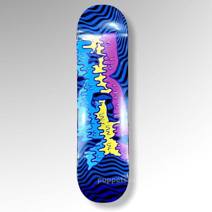 Gambar CO DGK skateboard deck drop new - Biru dari kdk12 undefined Tokopedia
