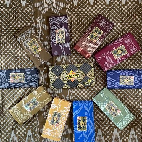 Gambar Paket Usaha/ Grosir 1 Dus ( isi 10pcs ) Wadimor Jawa Batik/Batik Kuno/ motif bali Terbaru - Motif Bali dari Muba Store Pusat Grosir Sarung undefined 3 Tokopedia