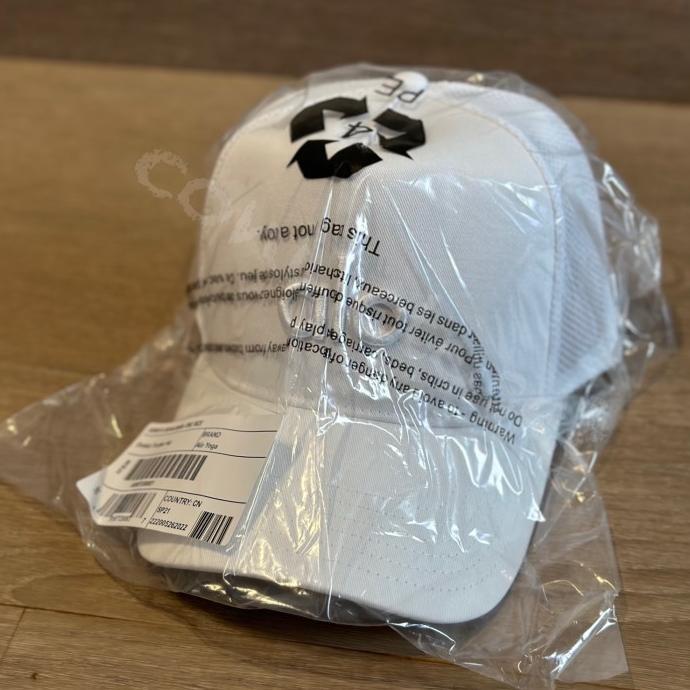 Gambar CO alo yoga district trucker hat/topi olahraga yoga - Putih dari fasafasehop undefined Tokopedia