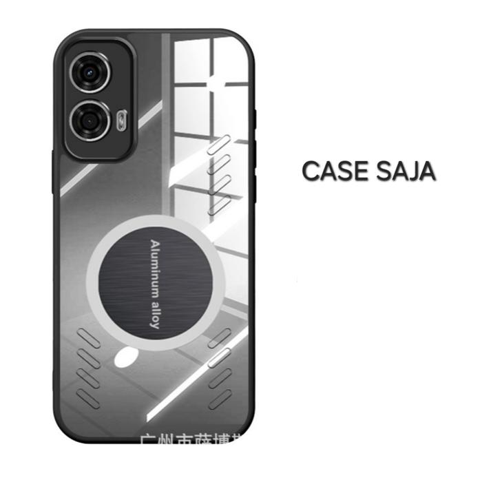 Gambar Case Motorola Moto G45 5G Gaming Cooling Cover Magnetic - CASE SAJA dari Droidcaseid undefined Tokopedia
