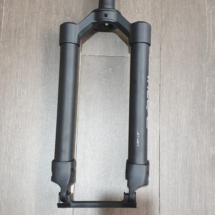 Gambar Fork Alloy BMX Exodus Sprinter TW - Hitam Dop dari Bandoeng Jaya Shop undefined Tokopedia