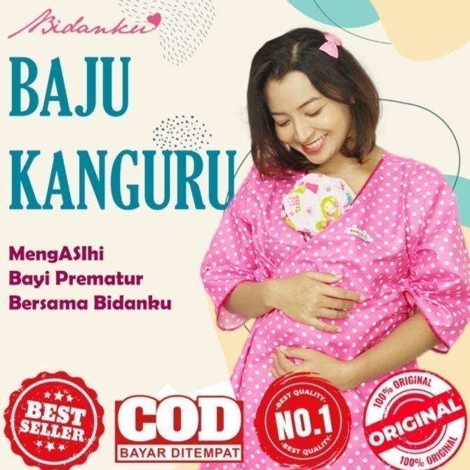 Gambar Baju Kanguru Bayi Prematur Metode Kanguru - Pendek, Royal Blue L dari FanStoree78 undefined Tokopedia
