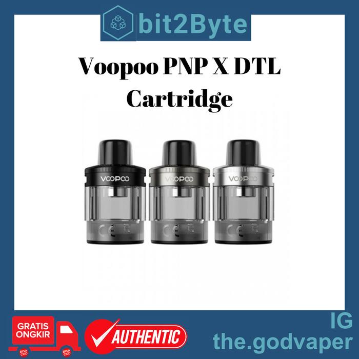 voopoo drag s2 cartridge Jual Voopoo PnP X PnP-X DTL Cartridge Tank for DRAG S2 & DRAG X2 - BLACK  SATUAN - Kota Administrasi Jakarta Pusat - Eslite