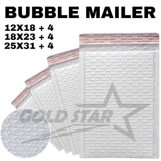 Jual Bubble Mailer Amplop Bubble Envelope Polymailer Bubble Wrap