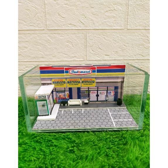 Gambar akuarium tema Indo.akuarium baby chana/akuarium/akuarium cupang unik/akuarium unik - Tema Indomaret, 20/10/10 dari FISHMANIA_NEW undefined Tokopedia