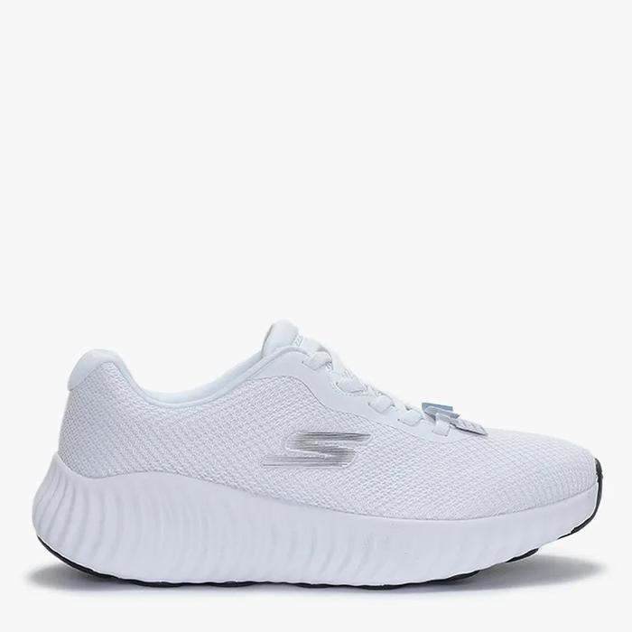 Jual Skechers Skechers Go Run Now Women's Running Shoes White