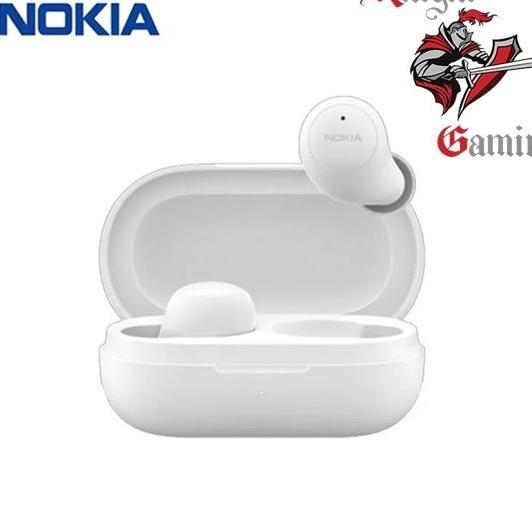 Gambar Nokia E3100 Plus True Wireless Earbuds Bluetooth Earphone Tws Terlaris,Termurah,Bergaransi,Dapatkan Sekarang - Putih dari asep maya undefined Tokopedia