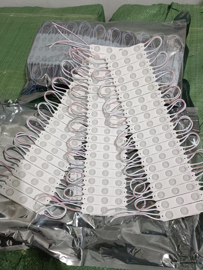 Gambar LED Module 2835 White/1,5W dari MJ Mart mdn undefined Tokopedia