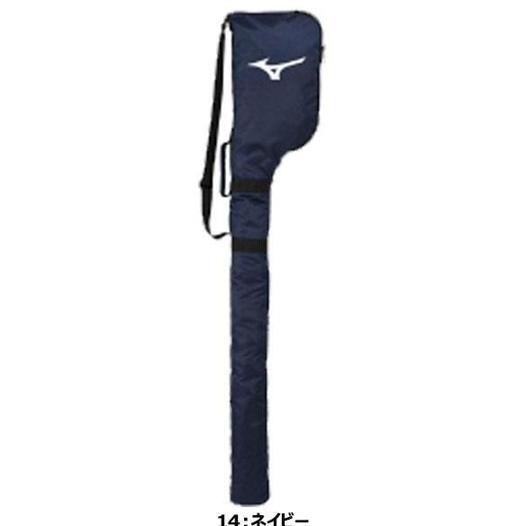 Gambar Tas golf sunday bag Mizuno Club Case - Navy dari DA Waredrobe undefined Tokopedia