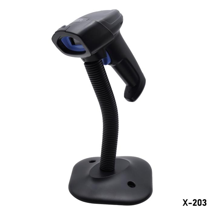 Gambar Scanner Barcode 2D Iware TS-20 USB KONEKSI - SCANNER TS20 / TS 20 QRcode Reader - Dengan Stand dari Barcodia undefined Tokopedia