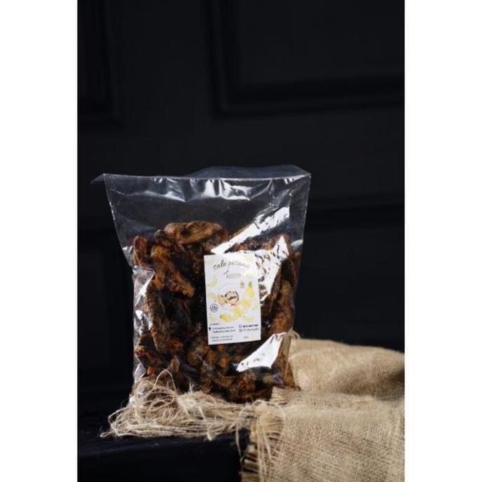 Gambar 1 Kg-Sale Pisang Goreng Ambon Putri Barkkah Snack Cemilan Campuran Buah Makanan Ringan Kering [Gratis Ongkir] - 1 kg dari berkah amanah7 undefined Tokopedia