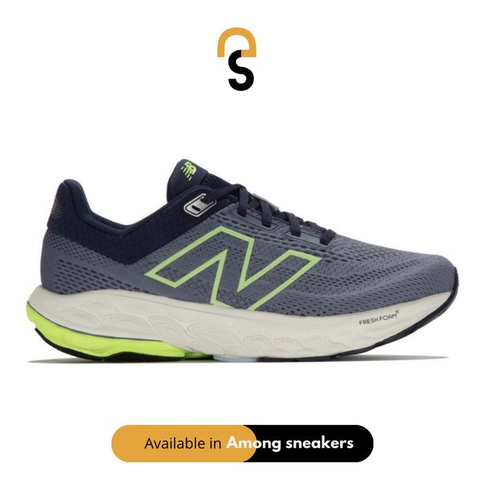 Gambar SEPATU NEW BALANCE FRESH FOAM x 860v14 MENS RUNNING ORIGINAL - 44 dari Among snk undefined Tokopedia