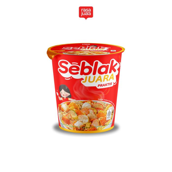 Gambar Seblak Juara Praktis - 1 Pcs dari Rasa Juara Indonesia undefined Tokopedia