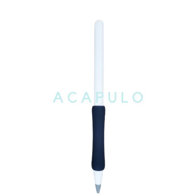 Gambar (Terbaru) Apple Pencil Grip Sleeve Silicone Case Gen 1 & 2 Bestseller - Dark Blue, GEN 1 dari Hinata Ollshope undefined Tokopedia