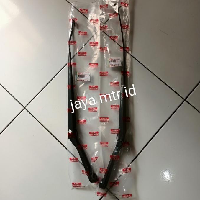 Gambar PROMO TERBATAS WIPER ARM / GAGANG WIPER ARM ISUZU PANTHER KAPSUL TERMURAH - kanan dari harumaniss undefined Tokopedia