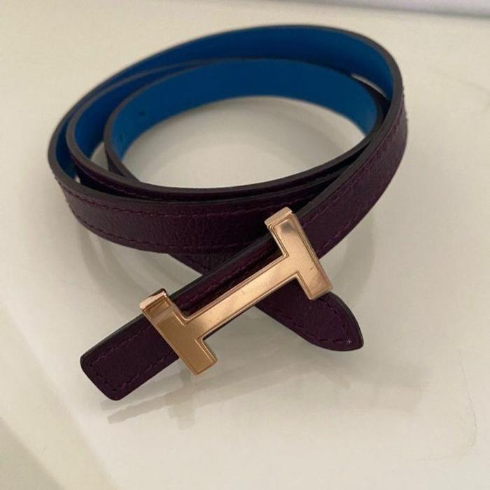 Jual hermes belt 100% authentic Kendal Elisabethmax