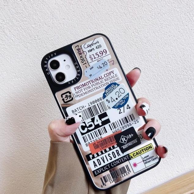 Gambar Iphone 11 Promax Hybrid Soft Acrylic Case Casetify Mirror Label Casing Terlaris,Termurah,Bergaransi,Dapatkan Sekarang - Label C54 dari jukim undefined Tokopedia