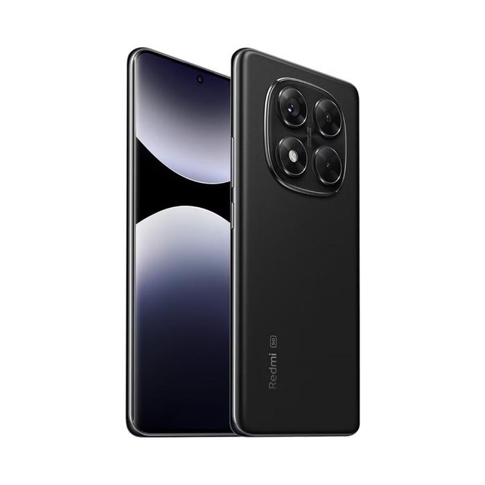 Gambar Xiaomi Redmi Note 14 Pro 5G 8/256 GB Baru Segel Bergaransi Resmi Indonesia - Black dari Glamor Ponsel undefined Tokopedia