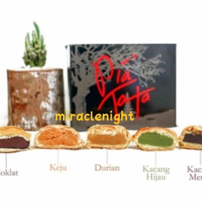 Gambar Kue Pia Tata Reguler Khas Bali High Quality - Mix 4 rasa dari Pitaloka Cake undefined Tokopedia