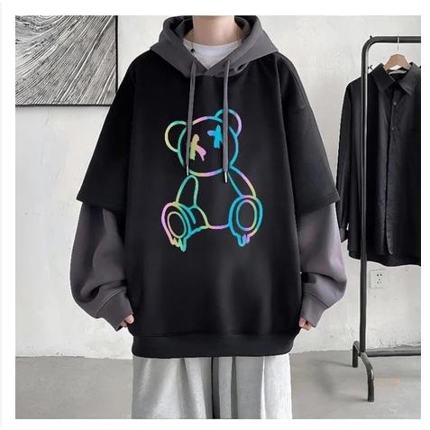 Fashion Oversized Sweaters Hoodies Trendy Queen Women's Oversized