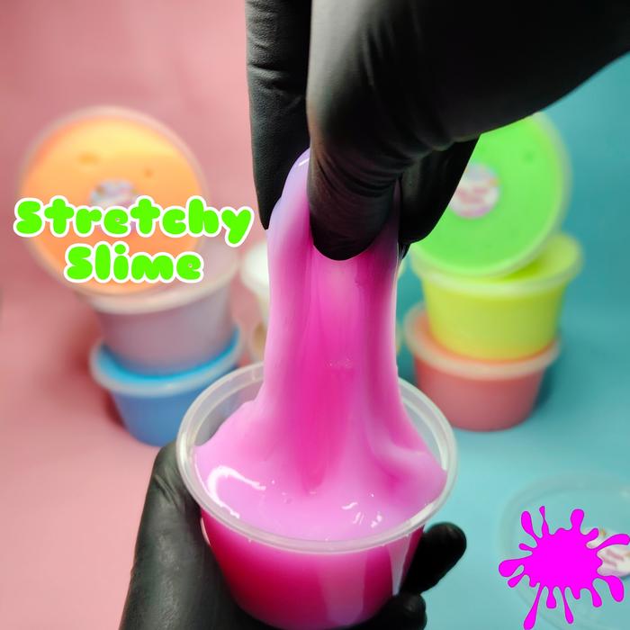 Gambar Slime Lembut 300 Ml - Pink dari YanYan Slime undefined Tokopedia