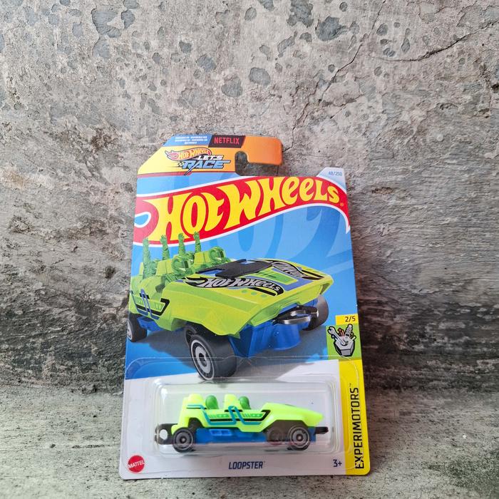 Jual Hot Wheels Hotwheels Loopster Kota Bandung Eni Sahaja
