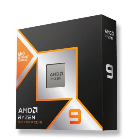 Gambar Processor AMD Ryzen 9 9950X3D (Socket AMD AM5) dari Toko Expert Komputer undefined Tokopedia