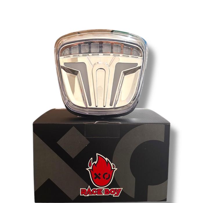 Gambar Stoplamp Race Boy Gorgeuos V4 Vespa Sprint Primavera - CLEAR dari Legend Motor Shop Id Kab. Bekasi Tokopedia