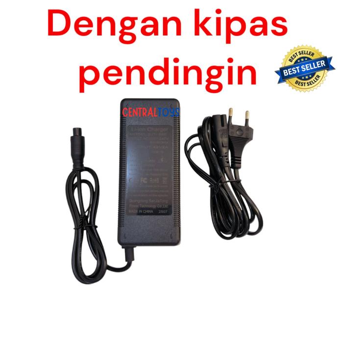 Gambar charger smart balance wheel charger hoverboard high quality dari centraltoys undefined Tokopedia