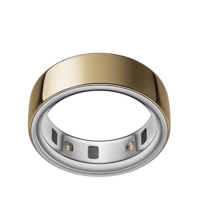 Gambar Oura Ring Gen 4 for health cincin kesehatan - Gold dari Mos Lovers undefined Tokopedia