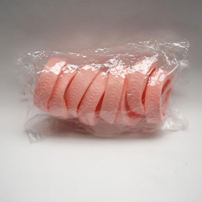 Gambar Cover Ban Roda Wheel Koper Suitcase Silikon Rubber Karet Pelindung Anti SlipRoda Wheel Koper Karet Silikon Rubber Pelindung Protector Roda Koper Melindungi dan Menjadikan Roda Smooth Tidak Berisik - 8pcs Pink dari MY LAB OFFICIAL undefined Tokopedia