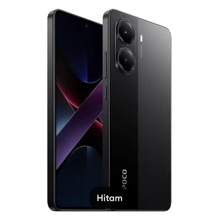 Gambar POCO X7 PRO SE IRON MAN IRONMAN SEGEL GARANSI RESMI NO REPACK - X7PROHITAM dari cellrizki undefined Tokopedia