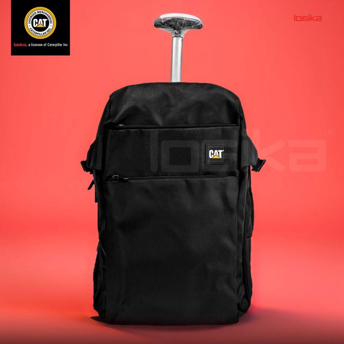 Gambar CATERPILLAR TROLLEY BAG/TAS KOPER - ORIGINAL dari LOGIKAIDEA undefined Tokopedia