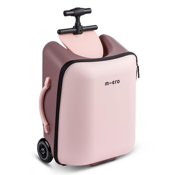 Gambar Micro Ride On Luggage Eazy - Tas Koper Trike Stroller Perlengkapan Travel Anak - Rounder Pink dari The Entertainer Indonesia undefined Tokopedia
